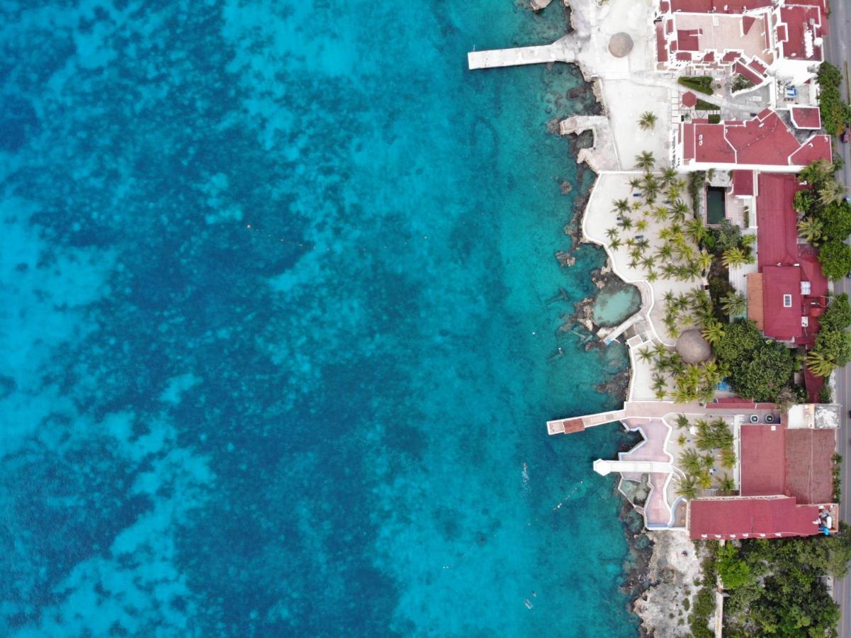 Cozumel Hotel & Resort Trademark Collection By Wyndham Buitenkant foto
