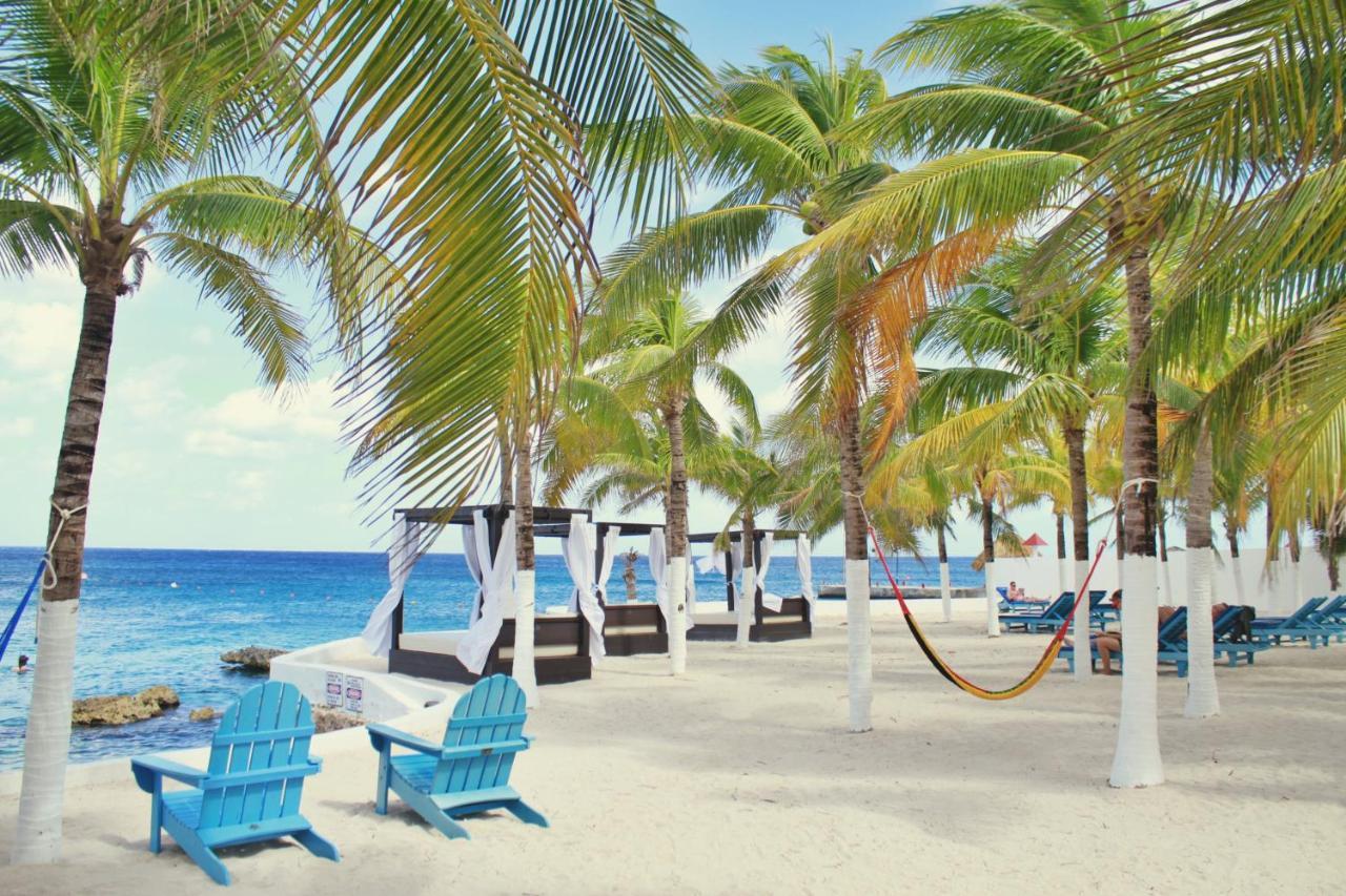 Cozumel Hotel & Resort Trademark Collection By Wyndham Buitenkant foto