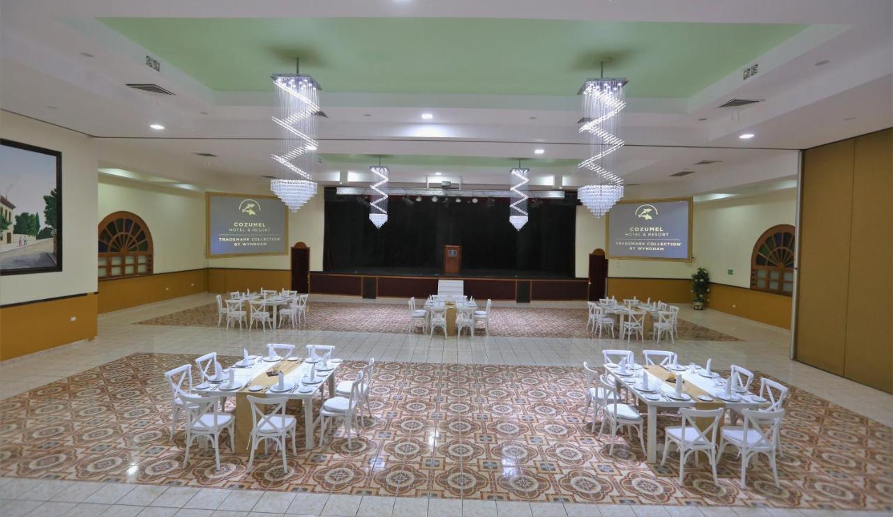 Cozumel Hotel & Resort Trademark Collection By Wyndham Buitenkant foto