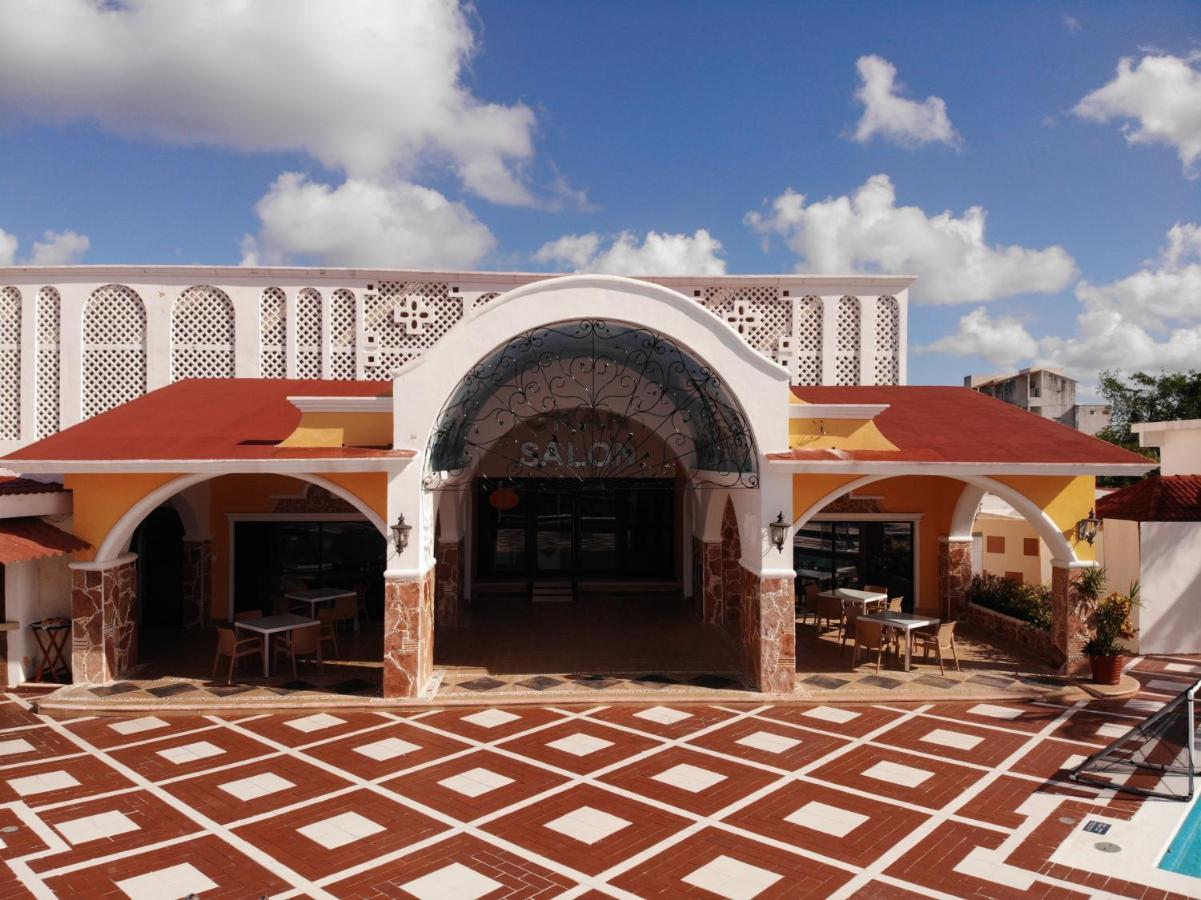 Cozumel Hotel & Resort Trademark Collection By Wyndham Buitenkant foto