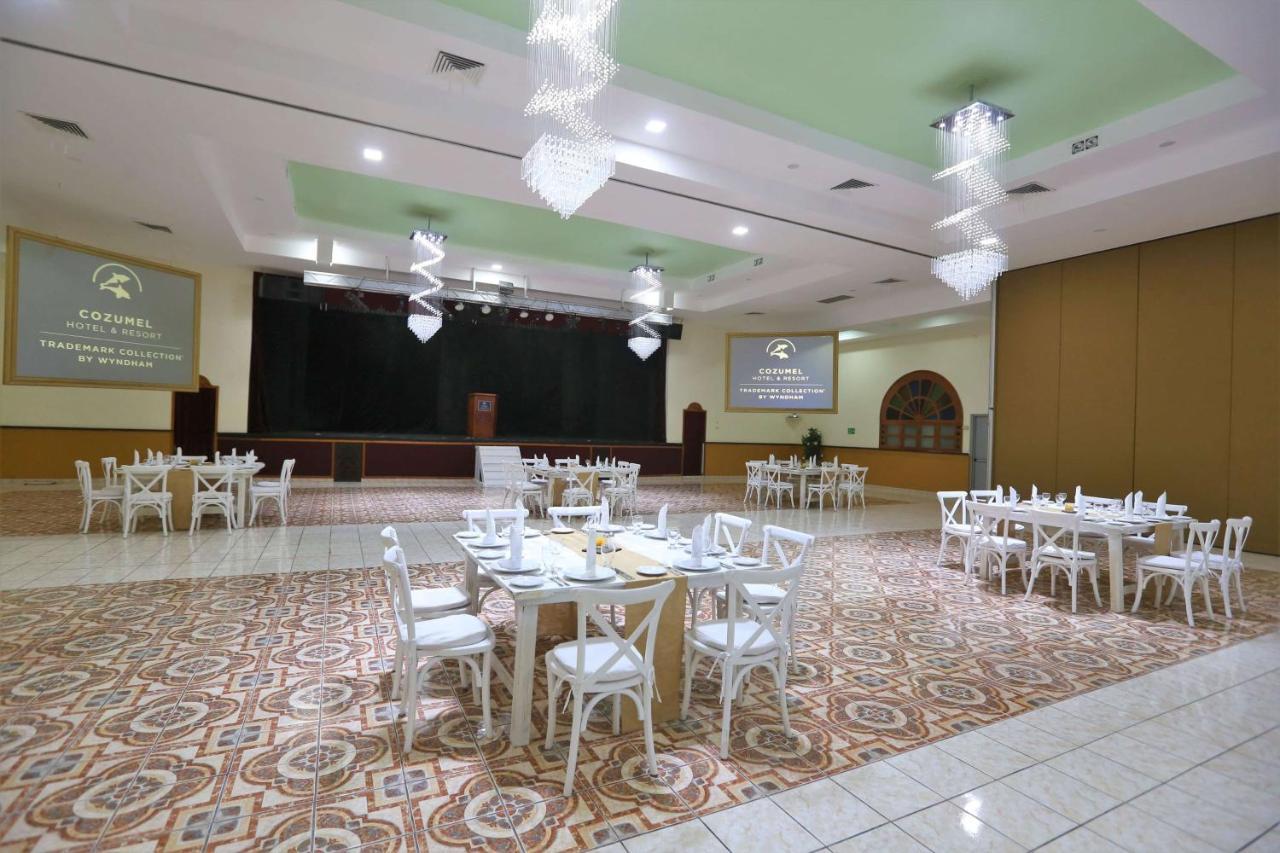 Cozumel Hotel & Resort Trademark Collection By Wyndham Buitenkant foto