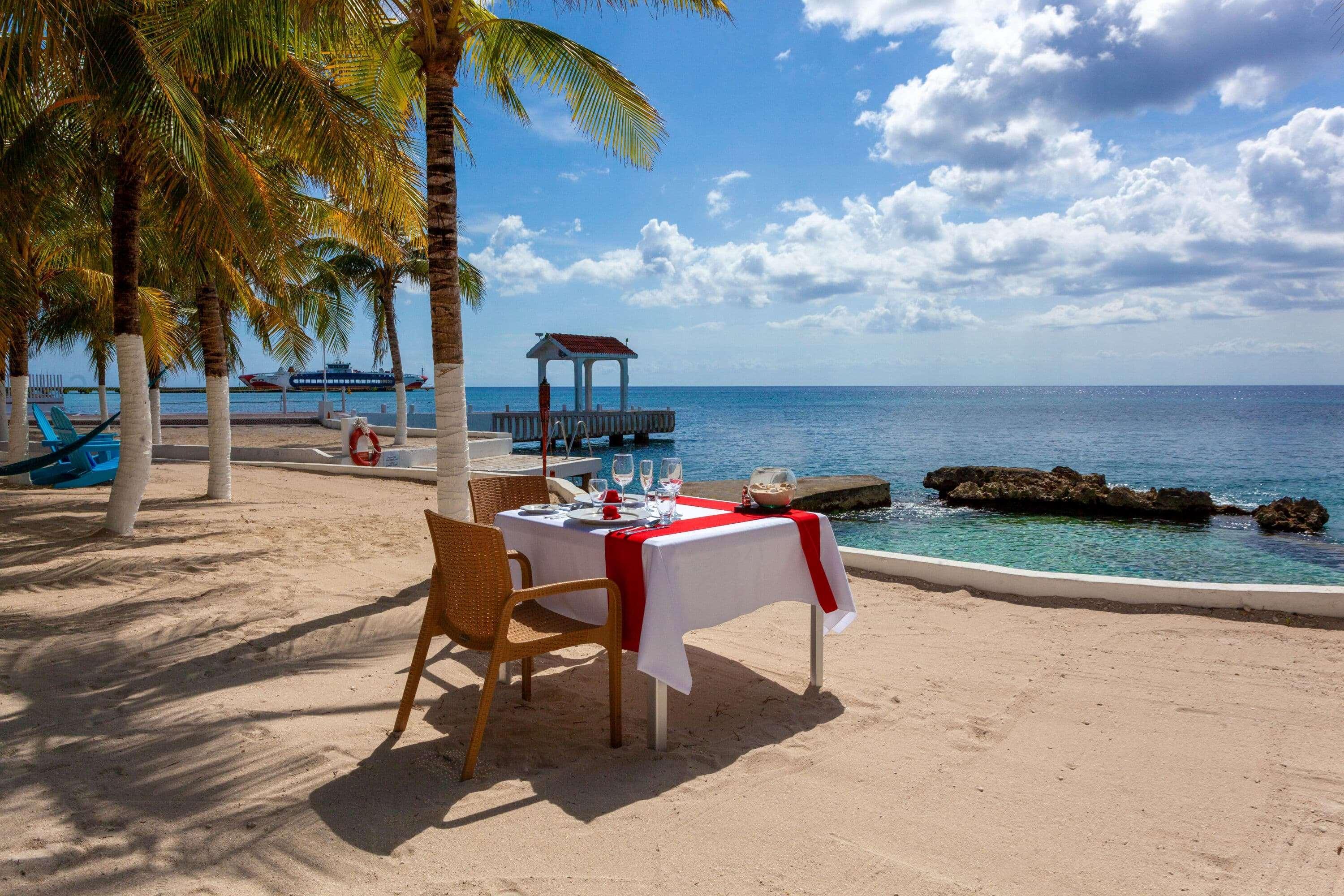 Cozumel Hotel & Resort Trademark Collection By Wyndham Buitenkant foto