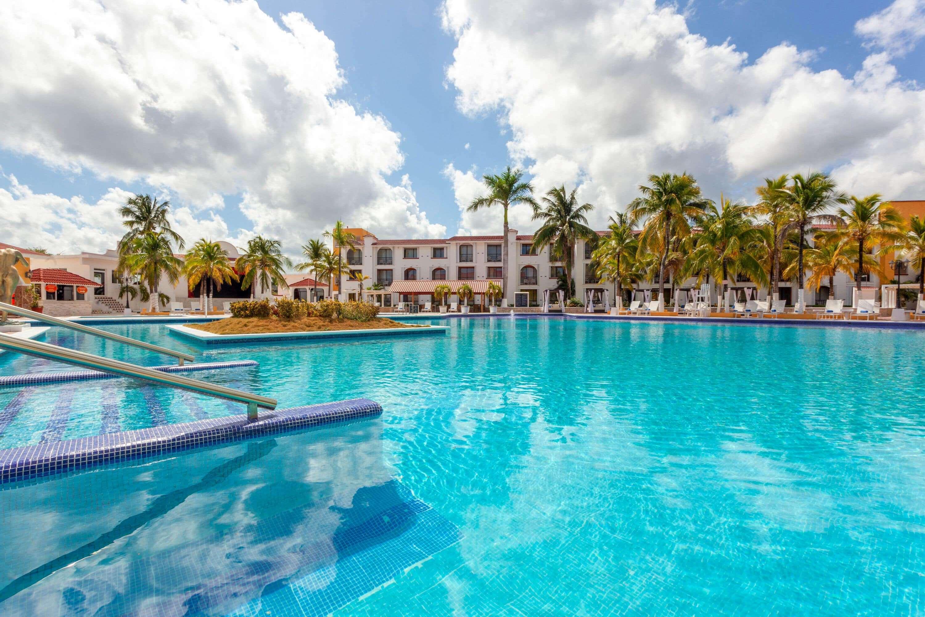 Cozumel Hotel & Resort Trademark Collection By Wyndham Buitenkant foto
