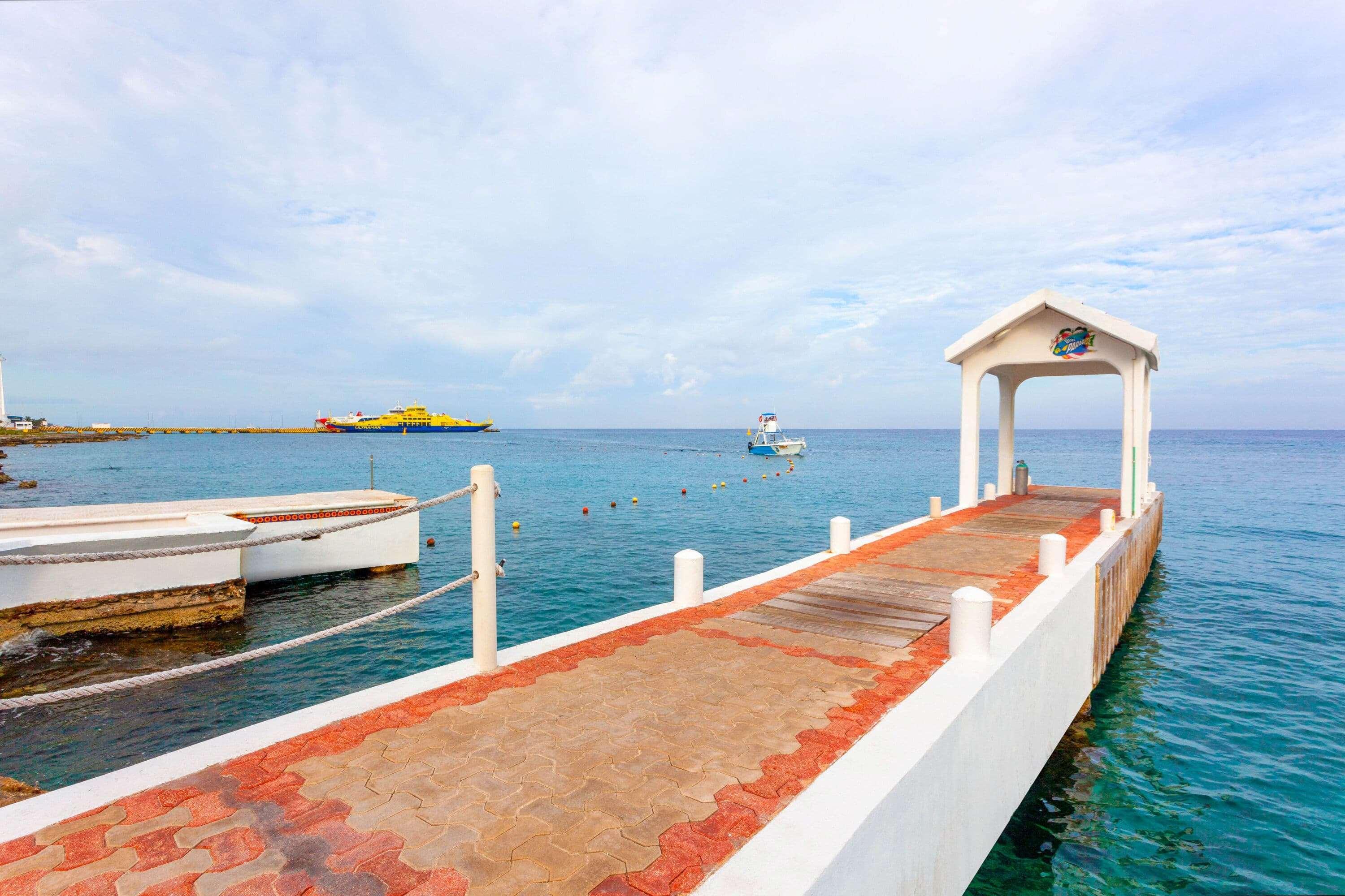 Cozumel Hotel & Resort Trademark Collection By Wyndham Buitenkant foto