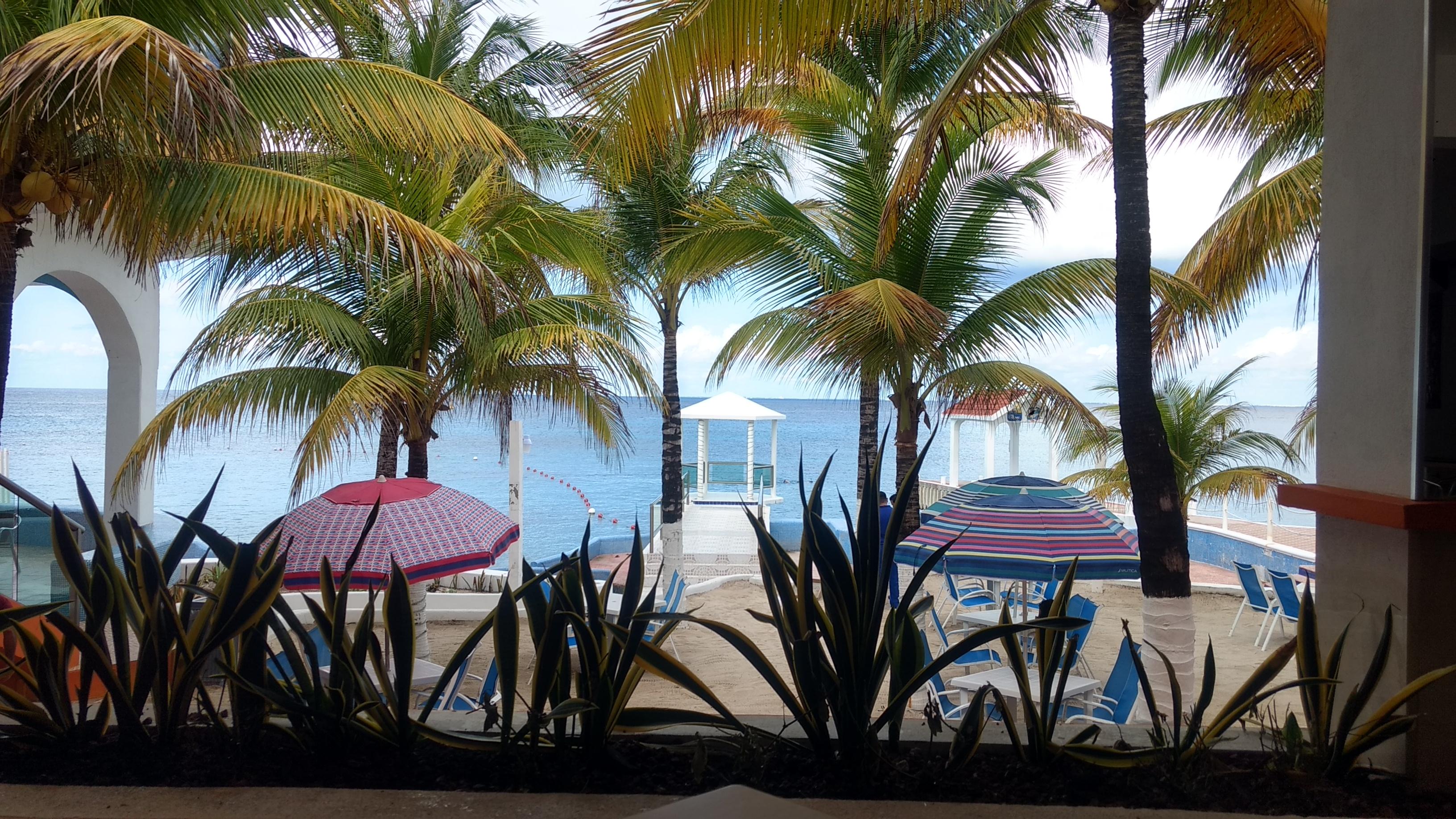 Cozumel Hotel & Resort Trademark Collection By Wyndham Buitenkant foto