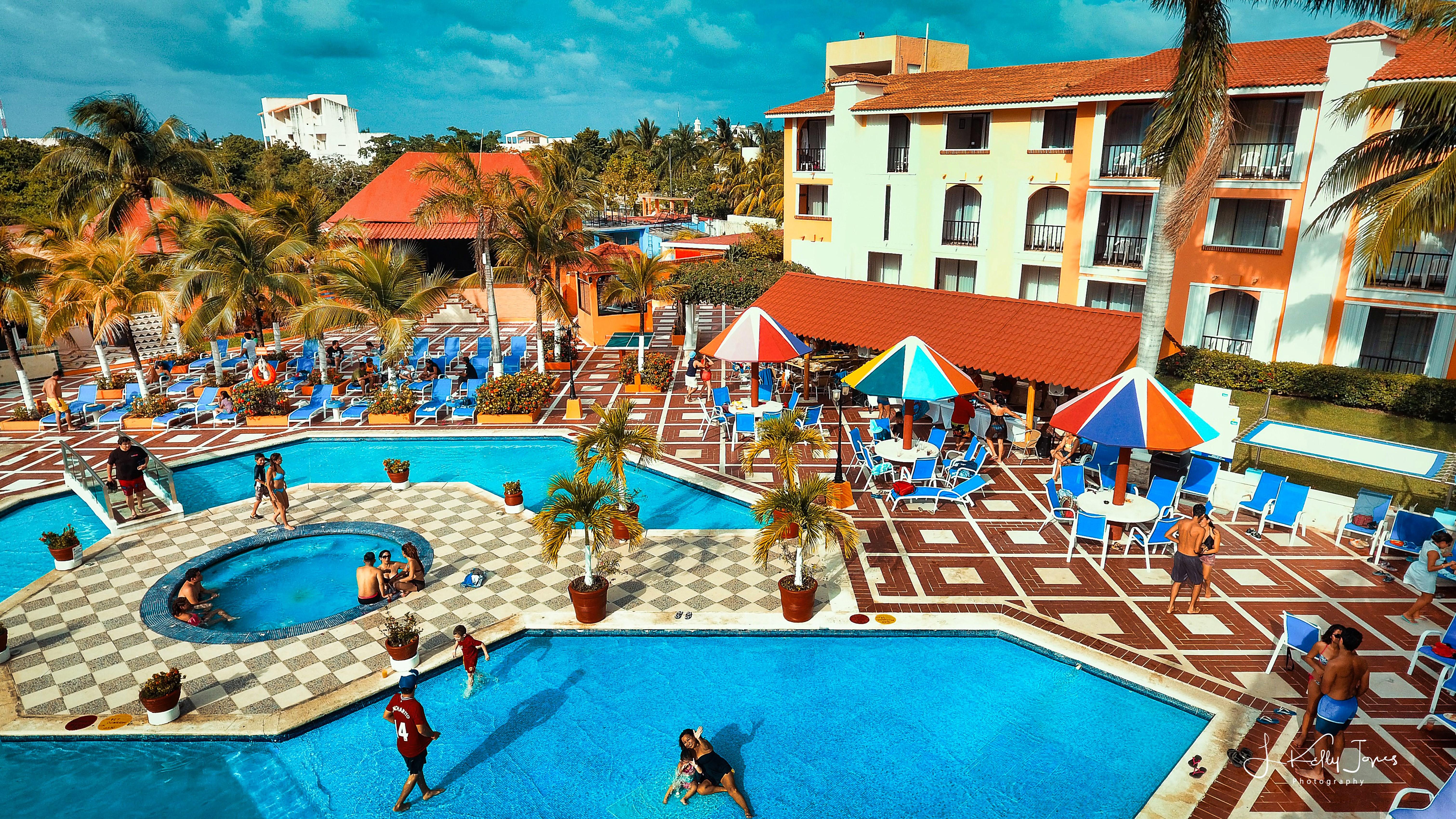 Cozumel Hotel & Resort Trademark Collection By Wyndham Buitenkant foto